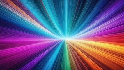 Fototapeta premium abstract multicolor image in light colors 