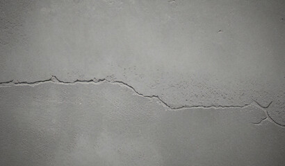Fond dégradé granuleux noir blanc texture de bruit gris foncé monochrome rétro toile de fond design espace de copie