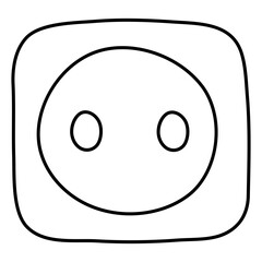 Switchboard icon in premium design

