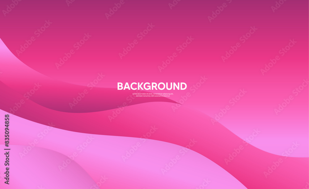 Canvas Prints soft pink gradient background. abstract pink color background. gradient pink liquid background, pink