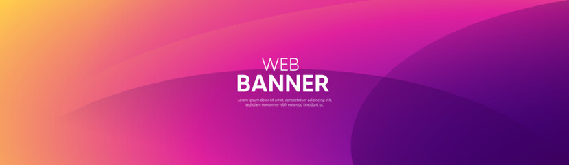 Pink background, Pink background with ribbon, pink banner