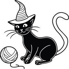 Halloween coloring book for kids and adults