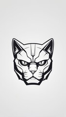 “Binary Whiskers: The Techno-Cat Sentinel”