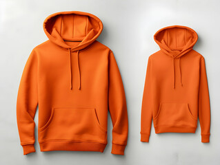 Premium Hoodie mockup, fashionable hoodie on hanger, Clothing mockup, apparel hoodie mockup