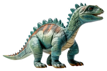 Fototapeta premium PNG Diplosaurus dinosaur reptile animal.