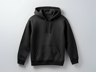 Premium Hoodie mockup, fashionable hoodie on hanger, Clothing mockup, apparel hoodie mockup