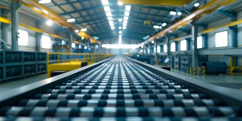 Mass Production Line for Electric Vehicle Battery Cells