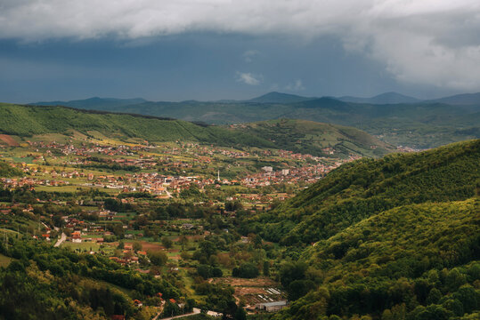 Stari Ras Serbian Medieval Town and Fortress