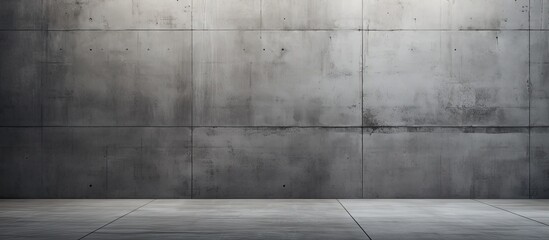 Fototapeta premium Cement theme background image. with copy space image. Place for adding text or design
