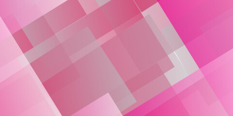 Pink vector illustration for abstract background. Background wallpaper in pink gradient texture and vector image stock. Smooth vector illustration for template, posters, card, banner. 