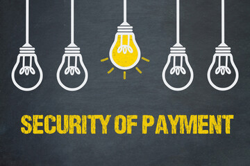 Security of Payment	