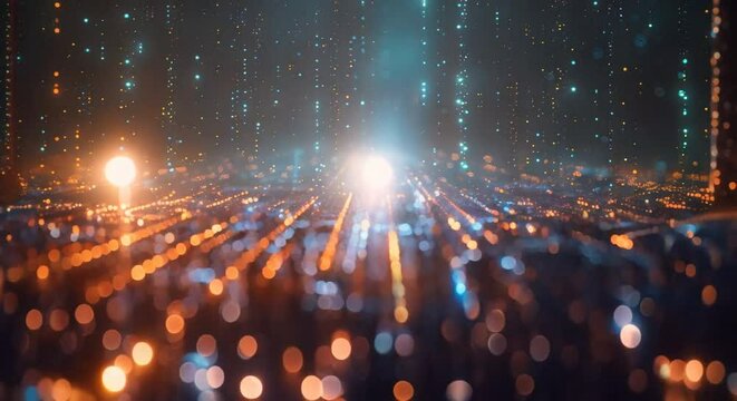The intersection of data and optimization mathematics involves utilizing mathematical techniques to enhance the efficiency and effectiveness of data-driven processes.