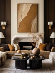 modern living room