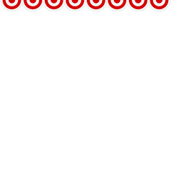 Pixel Divider Border