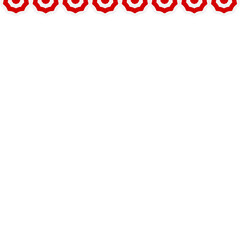 Pixel Divider Border