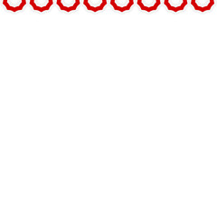 Pixel Divider Border