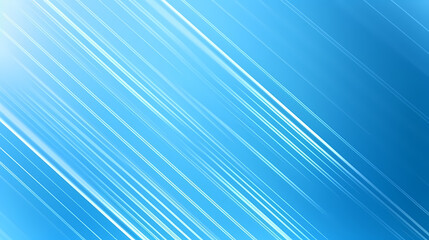 abstract light blue background with lines