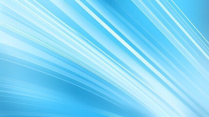 Obraz premium abstract light blue background with lines