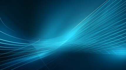 abstract light blue background with lines