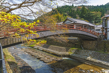 奈良 室生寺の太鼓橋