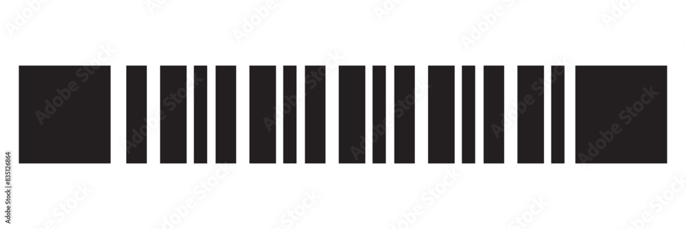 Poster slash divider. slash line border. diagonal parallel lines divider strip. angle of tilt stripes. blac