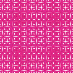 Luxury Pink Bandhani Pattern Design