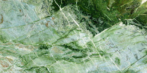 Textured glossy matt surface of stone and marble