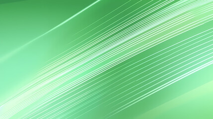 abstract light green background with lines. illustration technology