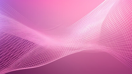 abstract light pink background with lines. illustration technology