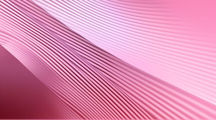 abstract light pink background with lines. illustration technology