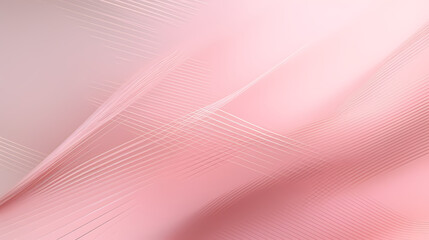 abstract light pink background with lines. illustration technology