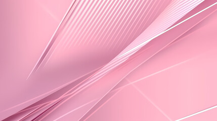 abstract light pink background with lines. illustration technology