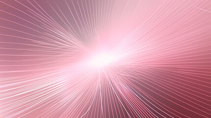 abstract light pink background with lines. illustration technology