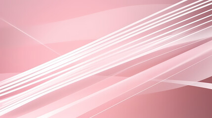 abstract light pink background with lines. illustration technology