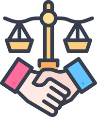 Agreement icon