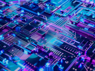 technology background image