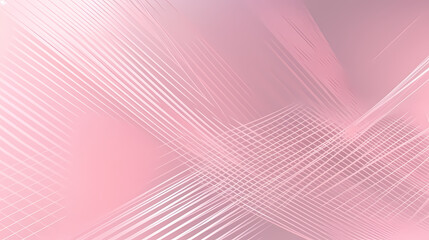 abstract light pink background with lines. illustration technology