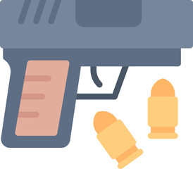 Gun icon