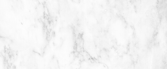 Marble granite white panorama background wall surface black pattern graphic abstract light elegant...