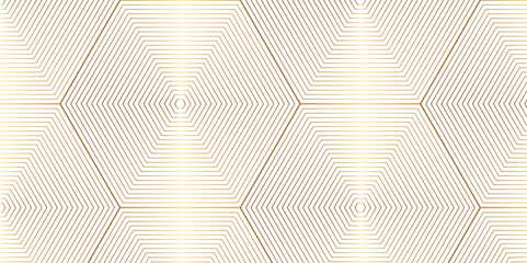 Abstract background with lines. Technology business geometrical spiral pattern.	