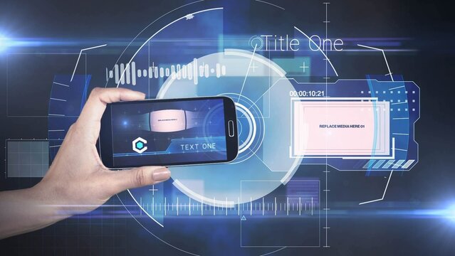 Cyber Phone Media Reveal