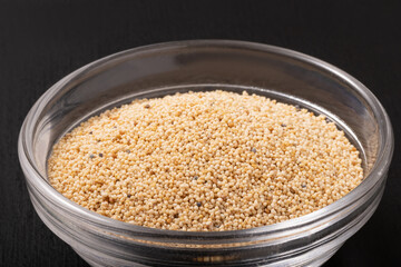 ［トルコ産］けしの実（ポピーシード）