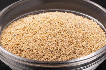 ［トルコ産］けしの実（ポピーシード）