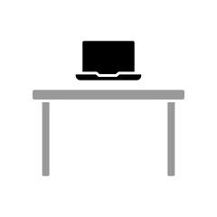 Office Table icon PNG