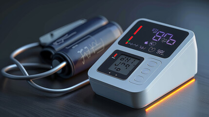 Smart pressure meter modern technology innovation