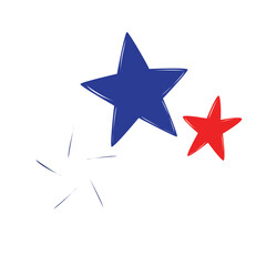 Obraz premium Star French