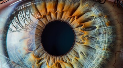 Precision in Surgery: Detailed Sclerectomy Eye Procedure Revealed in Vivid Detail