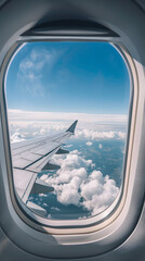 Point of View window plane inside