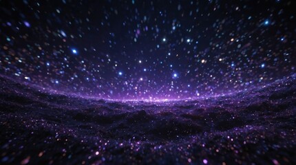 Fototapeta premium Wallpaper background purple shades of business, calm and harmony in business