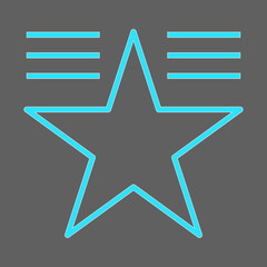 Star Icon Design